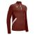 Fraser 1/4 Zip Top CRD/WHT 3XS Teknisk treningsgenser - Unisex 