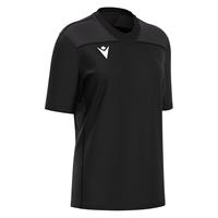 BERYL shirt W BLK S Teknisk kamp og treningsdrakt - Dame