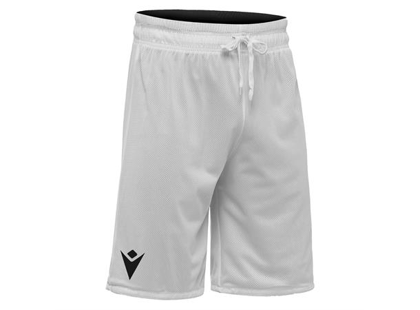 Denver Hero Shorts BLK/WHT 3XS Vendbar basketballshorts - Unisex 