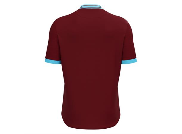 Elves Shirt CRD/COL 3XS Teknisk kamp og treningsdrakt - Unisex 