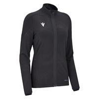 Estelle Icon full zip top BLK L Teknisk Treningsoverdel - Dame