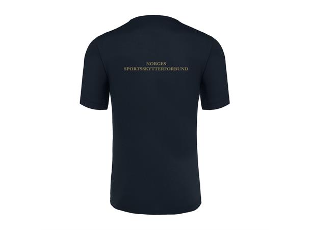 NSFs Boost Eco T-skjorte NAV T-Skjorte i Eco-tekstil - Unisex 