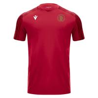 NSFs Gede T-skjorte Rød Teknisk t-skjorte - Unisex