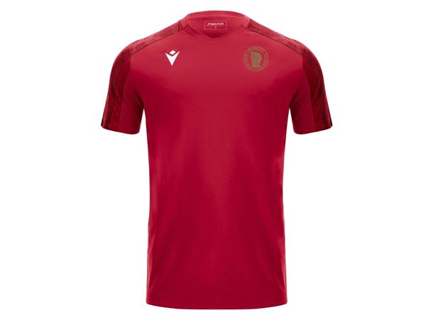 NSFs Gede T-skjorte Rød Teknisk t-skjorte - Unisex 