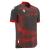 Wyvern Eco Match Day Shirt ANT/NRED XXL Teknisk drakt i ECO-tekstil - Unisex 