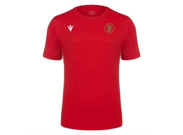 NSFs Boost Eco T-skjorte Rød T-Skjorte i Eco-tekstil - Unisex 