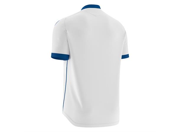 Wyvern Eco Match Day Shirt WHT/ROY 3XL Teknisk drakt i ECO-tekstil - Unisex 