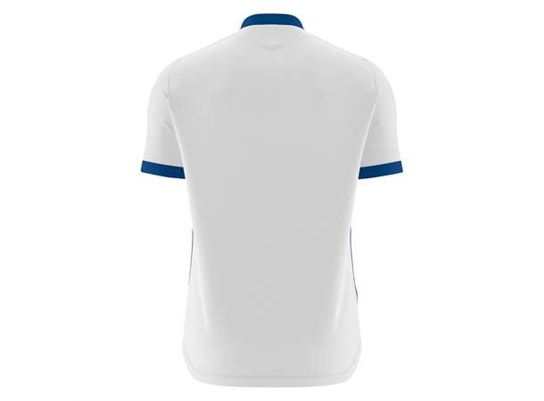 Wyvern Eco Match Day Shirt WHT/ROY 3XL Teknisk drakt i ECO-tekstil - Unisex 