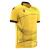 Wyvern Eco Match Day Shirt YEL/BLK XXL Teknisk drakt i ECO-tekstil - Unisex 