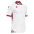 CERBERUS ECO shirt WHT/RED 3XS Teknisk kamp og treningsdrakt - Unisex 