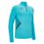Fraser 1/4 Zip Top NSKY/ANT XXS Teknisk treningsgenser - Unisex 