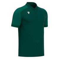 Baldwin Poly Polo BGRN 3XS Teknisk poloskjorte - Unisex