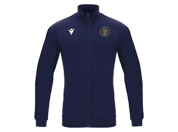 NSFs Beat Jakke Fritidsjakke i børstet fleece - Unisex 