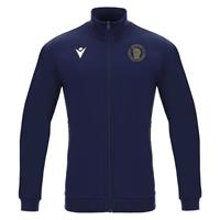 NSFs Beat Jakke Fritidsjakke i børstet fleece - Unisex