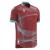 Wyvern Eco Match Day Shirt CRD/COL XXL Teknisk drakt i ECO-tekstil - Unisex 