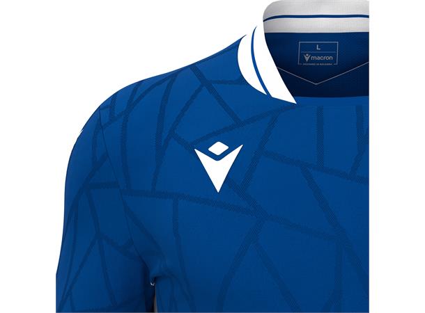 CERBERUS ECO shirt ROY/WHT L Teknisk kamp og treningsdrakt - Unisex 