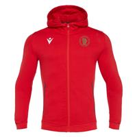 NSFs Cello Hettejakke Hettejakke i børstet fleece - Unisex