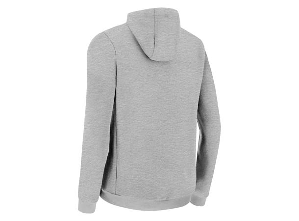 Theater Eco Hoody GRY S Hettegenser i Ecotekstil - Unisex 