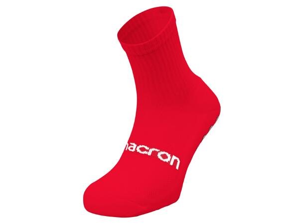 Gripfit Socks RED S Tekniske sklisikre sokker 