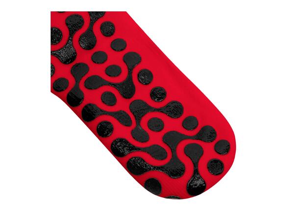 Gripfit Socks RED S Tekniske sklisikre sokker 