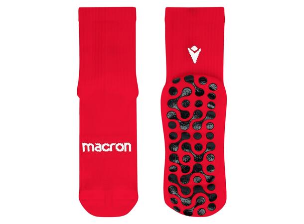 Gripfit Socks RED S Tekniske sklisikre sokker 