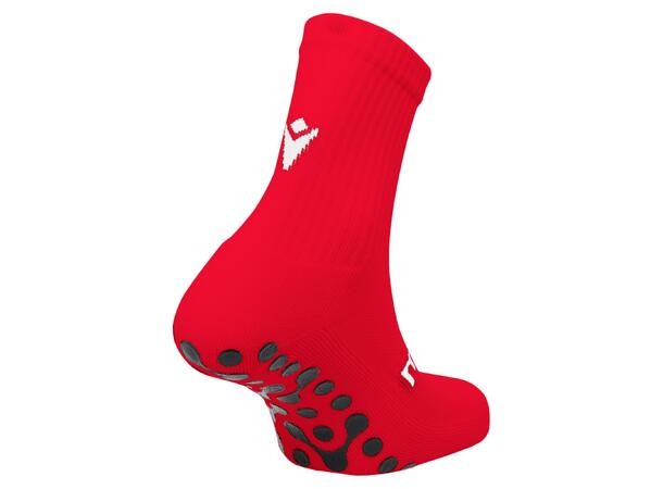 Gripfit Socks RED S Tekniske sklisikre sokker 
