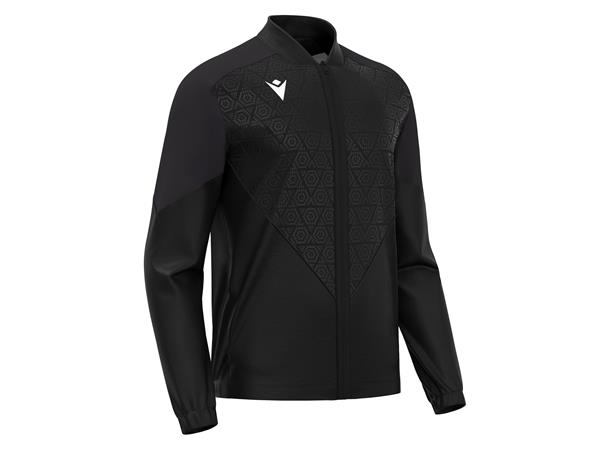 Morpheus Travel Full Zip Top ANT 4XL Teknisk reisejakke - Unisex 