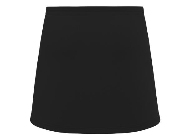 Igloo Womens Running Skirt BLK XS Teknisk løpeskjørt til dame 