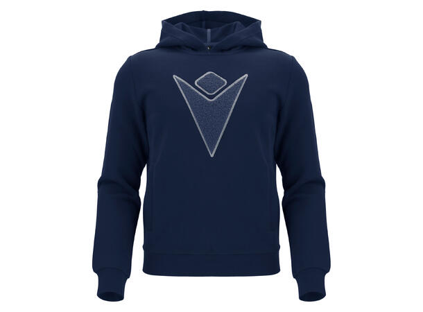 Dynamic Hooded Sweatshirt NAV S Hettegenser 