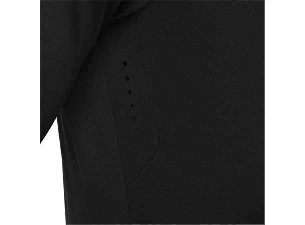 Talent  1/4 Zip Top BLK/GRY/NYEL XXL Teknisk treningsgenser  - Unisex 