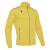 Nemesis Full Zip Top YEL 4XS Overtrekksjakke - Unisex 